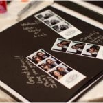 guestbook photo booth strips