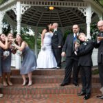 funny bridal party photos