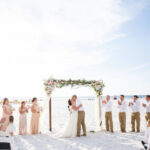 clearwater beach wedding ceremony