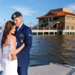 air force wedding tavares