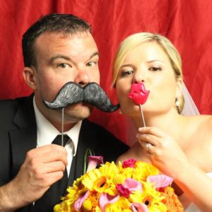 photo booth wedding props