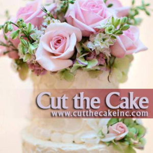 cut the cake logo