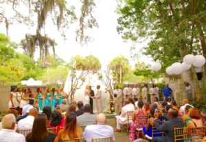 musuem wedding maitland orlando