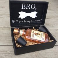groomsmen proposal gift