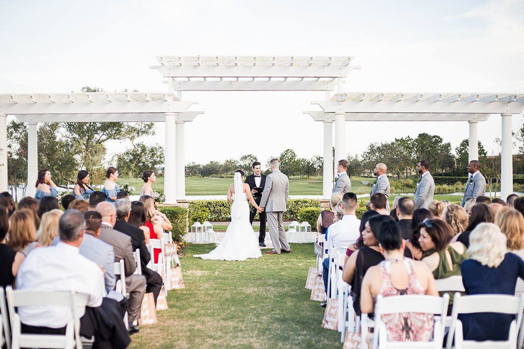 eagle creek ceremony lawn