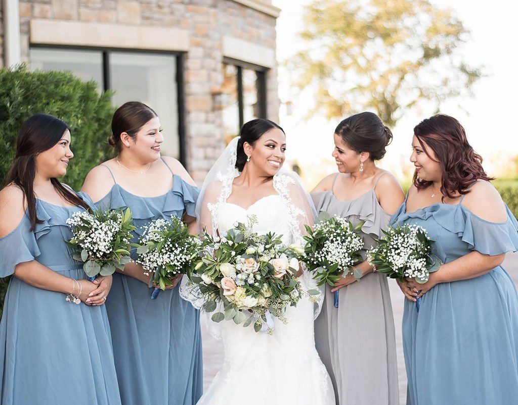 eagle creek bridemaids