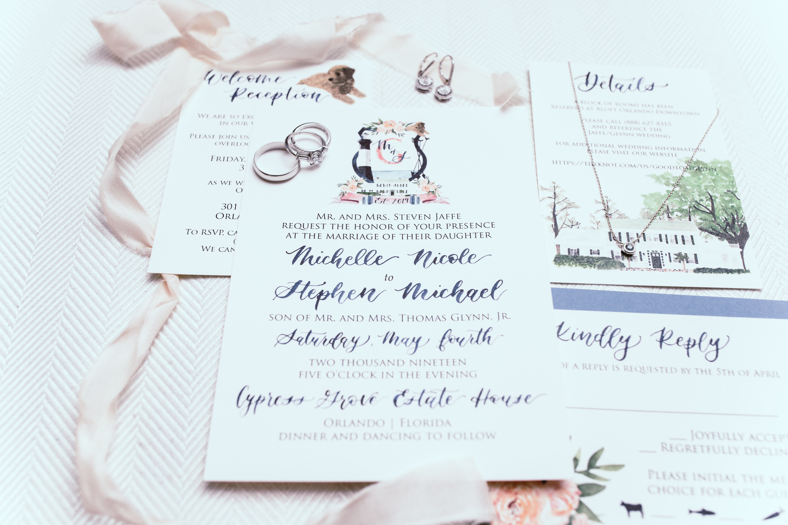 wedding trends this fall invitations