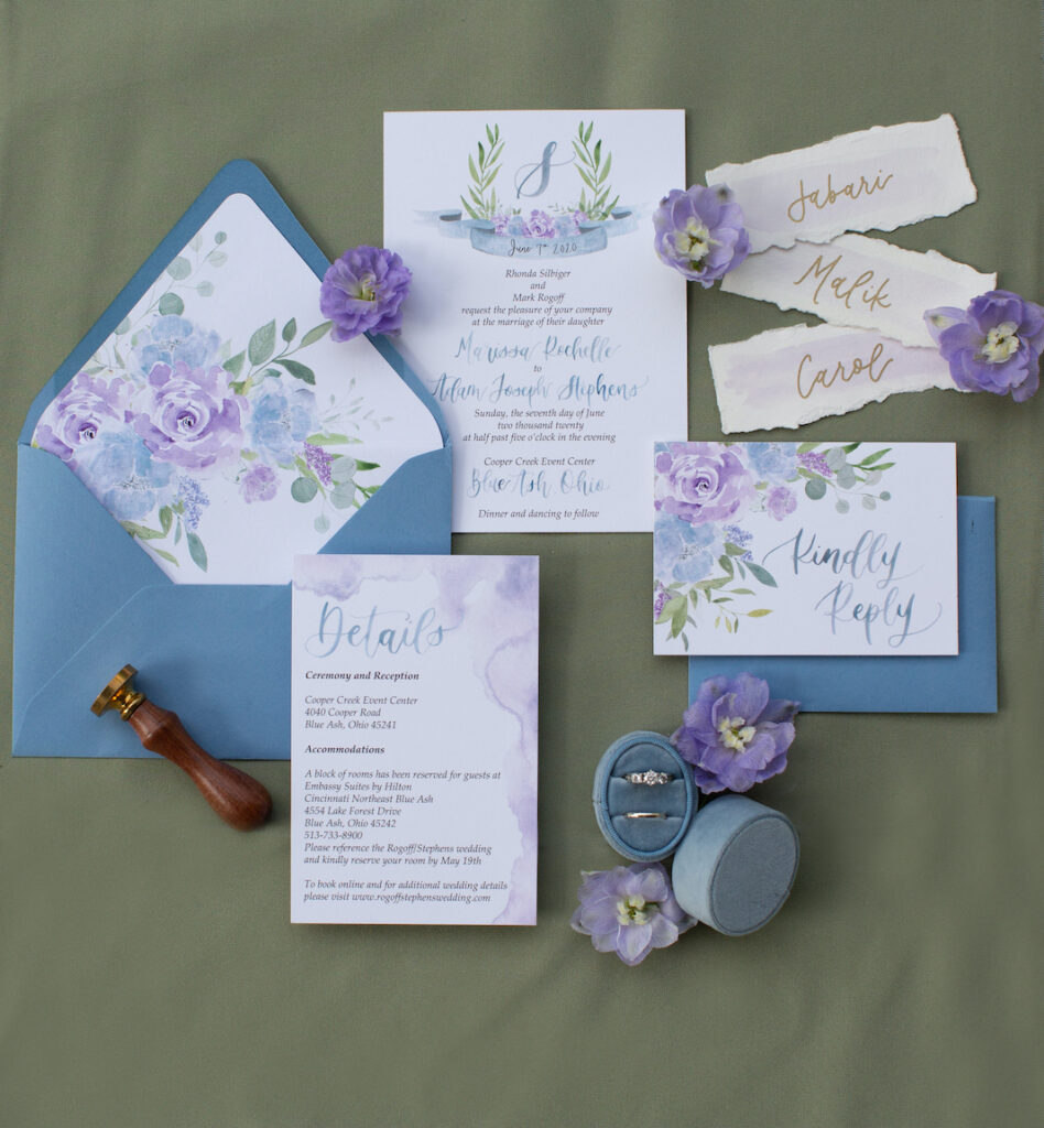 custom wedding invitations orlando