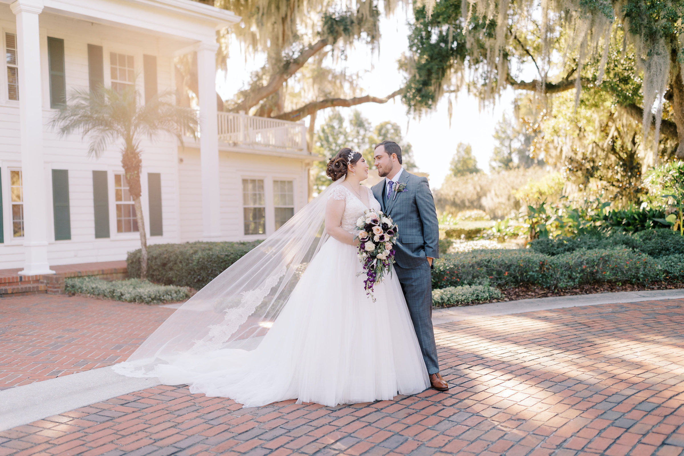 cypress grove estate house wedding