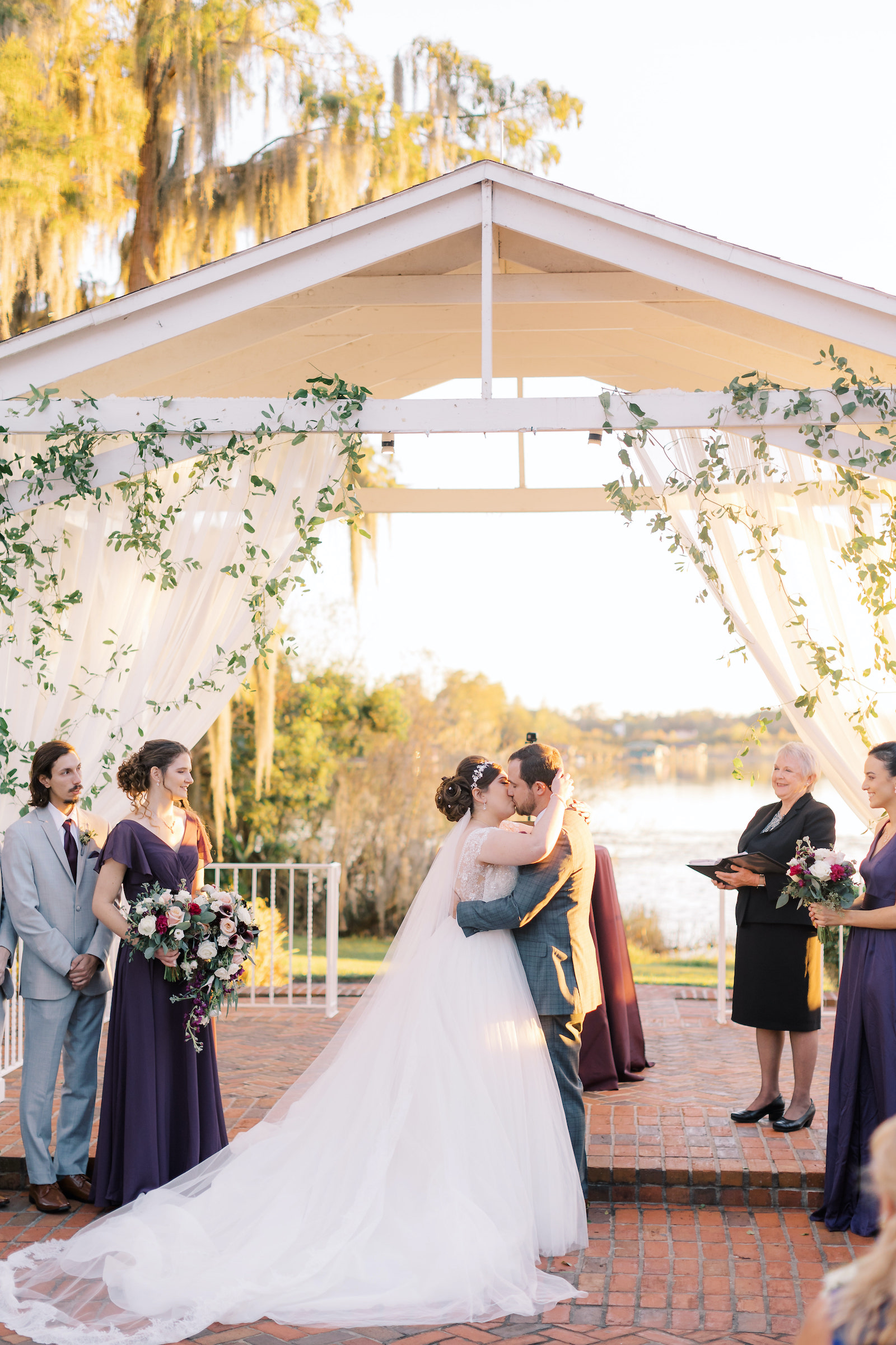 cypress grove orlando wedding