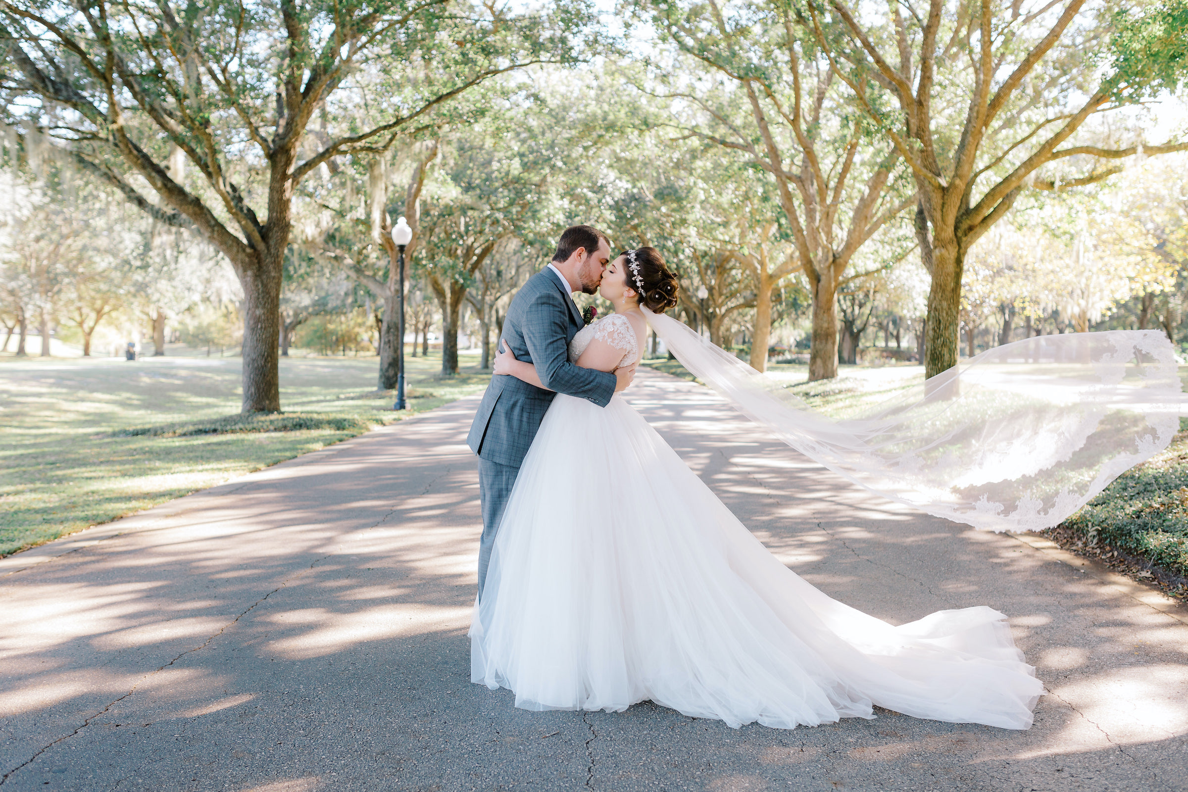 cypress trees orlando wedding