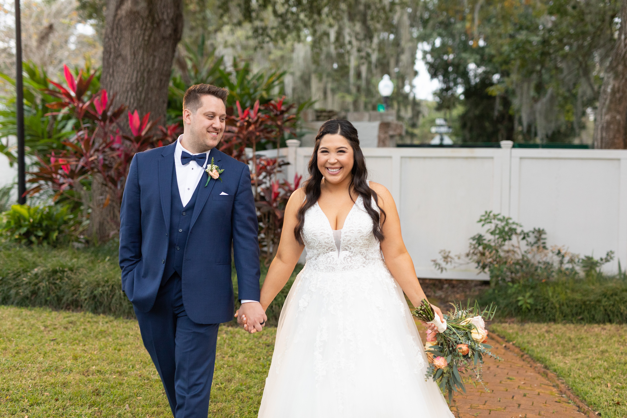 maitland art center wedding