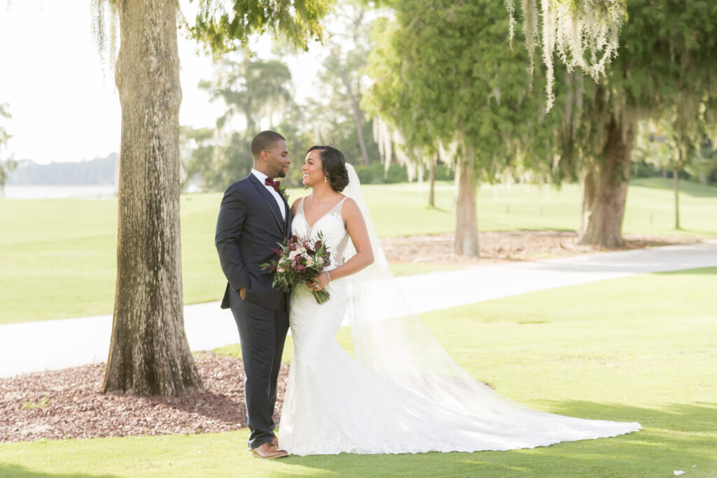 lake nona wedding photographer