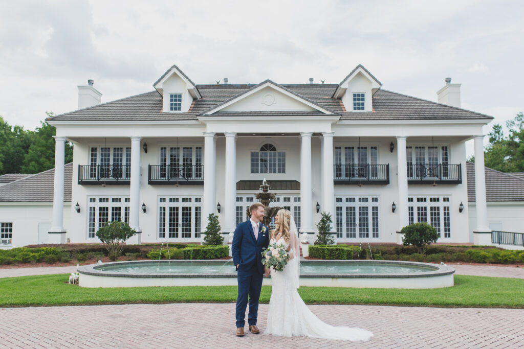 luxmore grande estate wedding