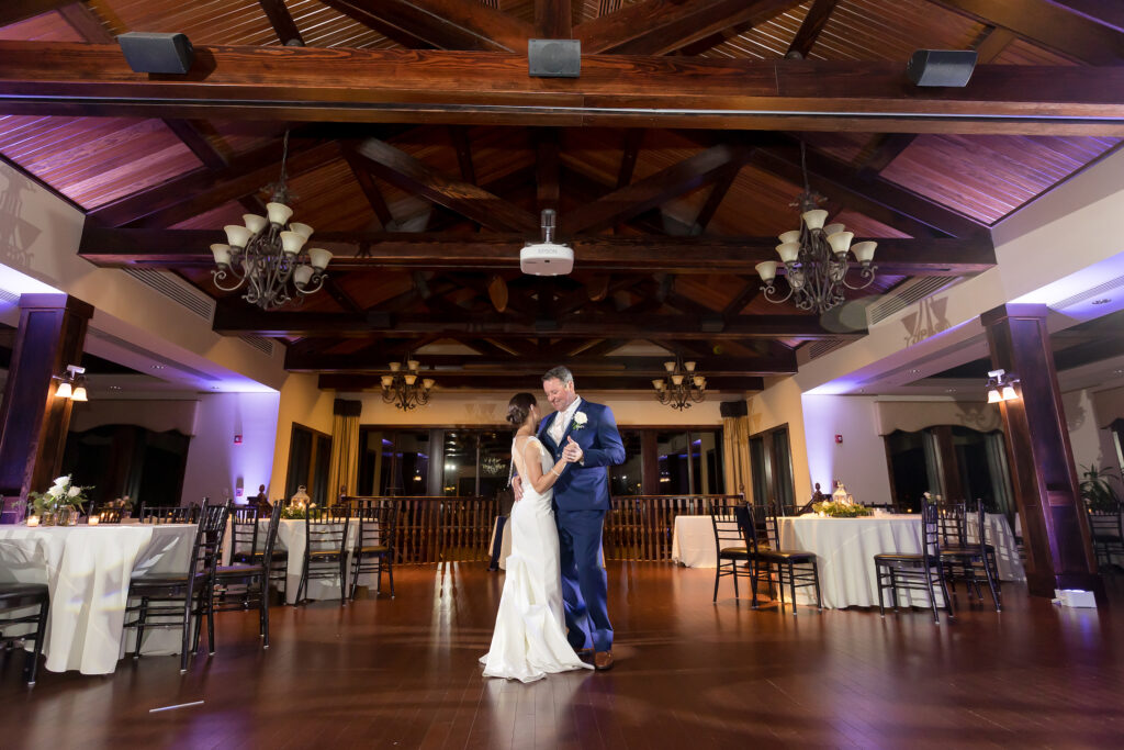 tavares pavilion wedding