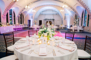 rollins college wedding reception