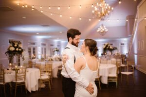 private last dance wedding