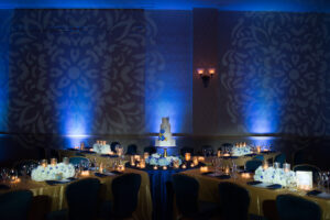 orlando wedding DJ lighting