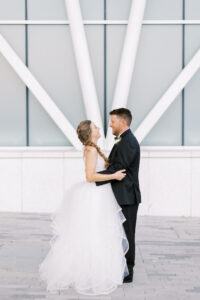 dr phillips center wedding