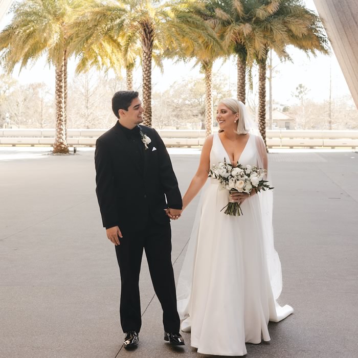 Shannon and Justin - Winter Park Events Center Wedding